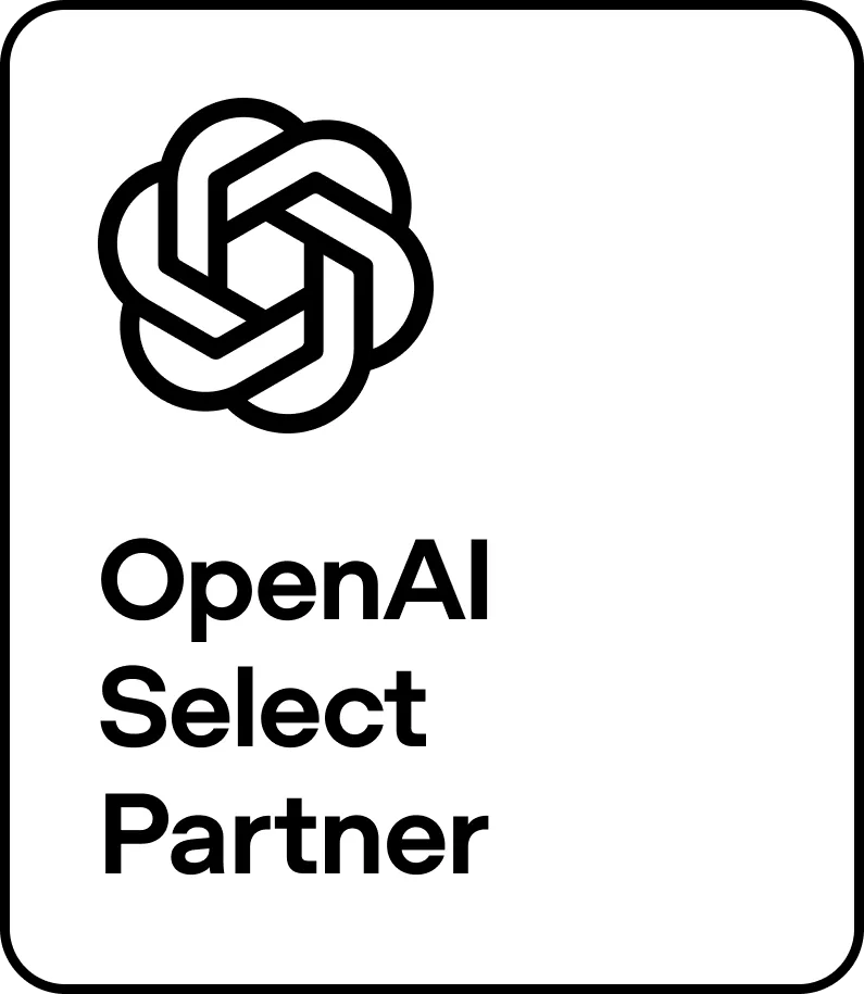 Official OpenAI Select Partner